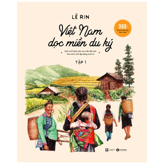 Việt Nam Dọc Miền Du Ký - Tập 1 PDF