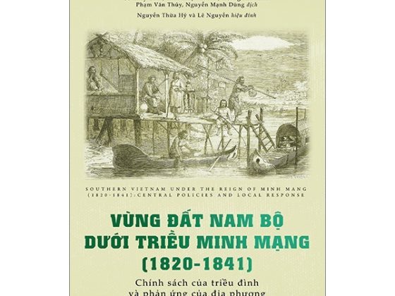 Vùng Đất Nam Bộ Dưới Triều Minh Mạng (1820-1841) PDF