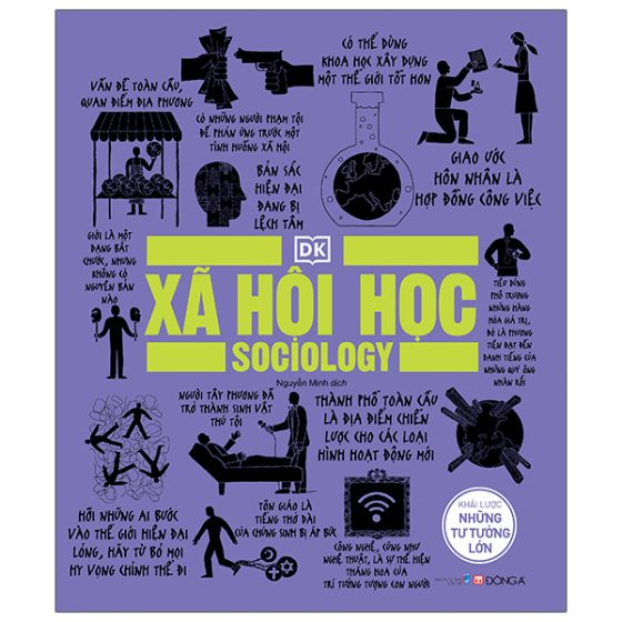 Xã Hội Học - Khái Lược Những Tư Tưởng Lớn PDF