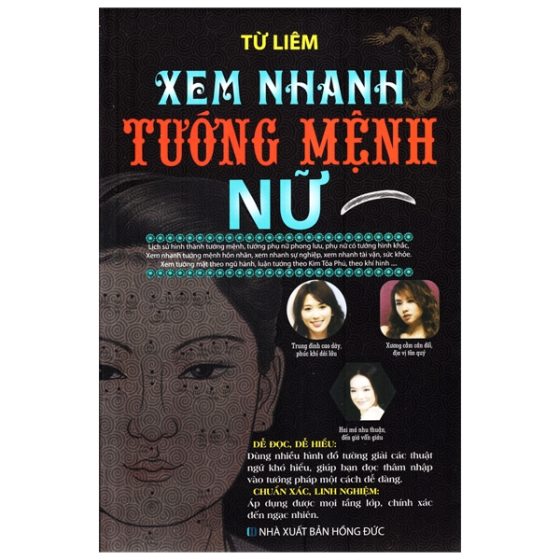 Xem Nhanh Tướng Mệnh Nữ PDF