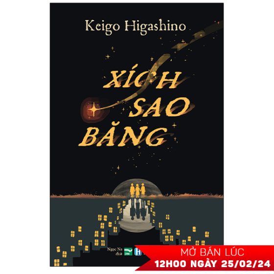 Xích Sao Băng PDF
