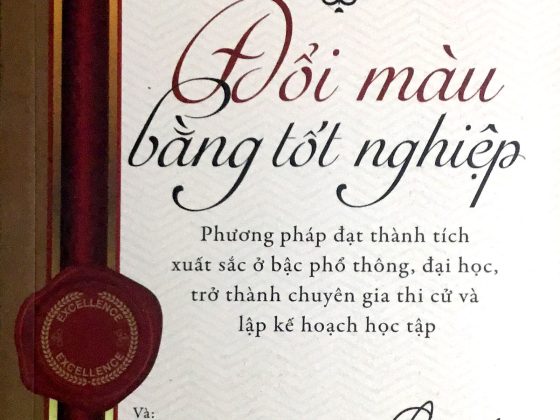 10 Bước Đổi Màu Bằng Tốt Nghiệp PDF