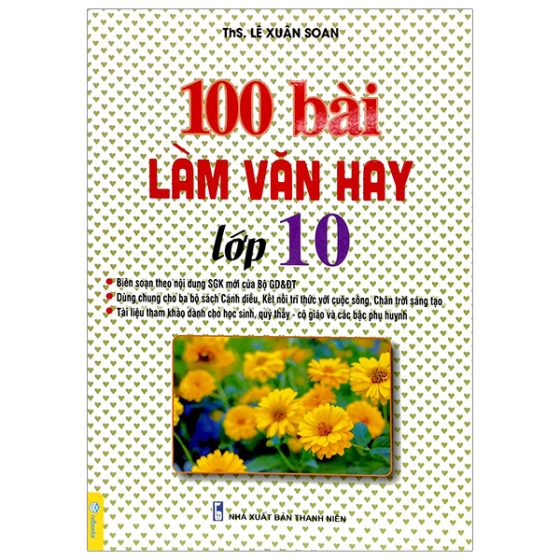 100 Bài Làm Văn Hay 10 PDF
