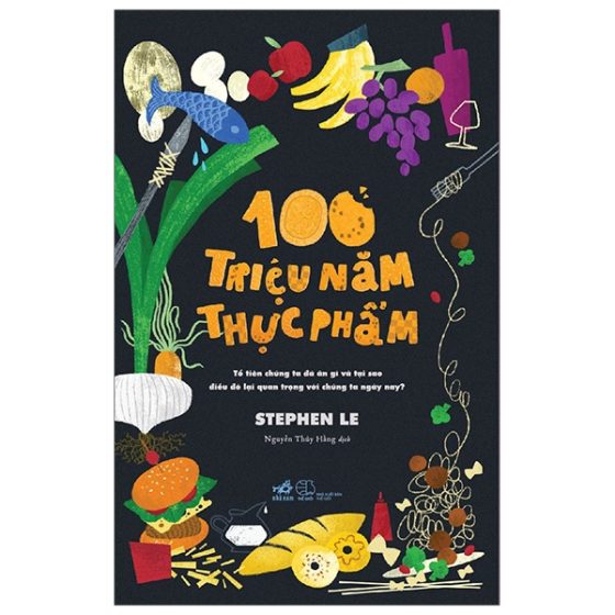 100 Triệu Năm Thực Phẩm PDF