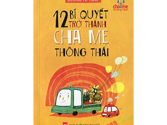 12 Bí Quyết Trở Thành Cha Mẹ Thông Thái PDF