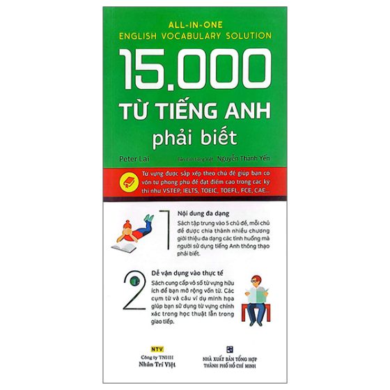 15.000 Từ Tiếng Anh Phải Biết PDF