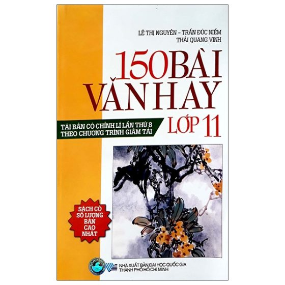150 Bài Văn Hay 11 PDF