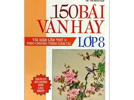 150 Bài Văn Hay Lớp 8 PDF
