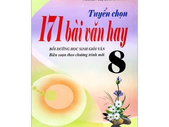 171 Bài Văn Hay 8 PDF