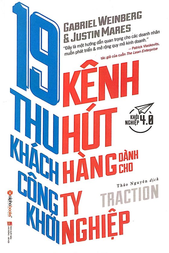 19 Kênh Thu Hút Khách Hàng Dành Cho Công Ty Khởi Nghiệp PDF