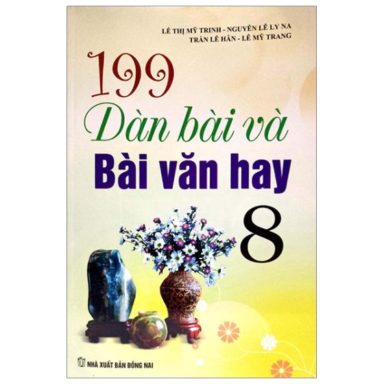 199 Dàn Bài Và Bài Văn Hay 8 PDF