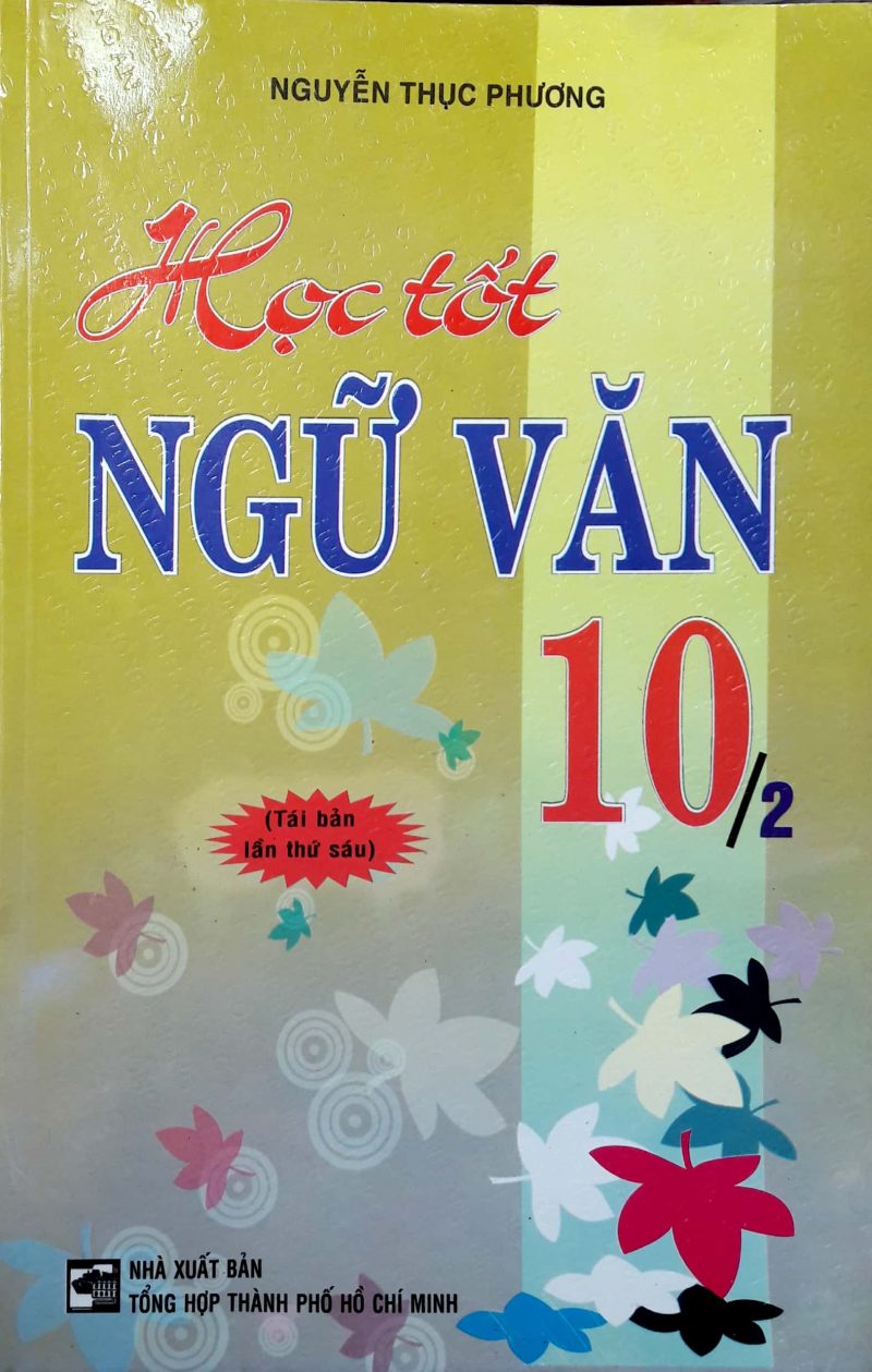 Học Tốt Ngữ Văn 10/2 PDF