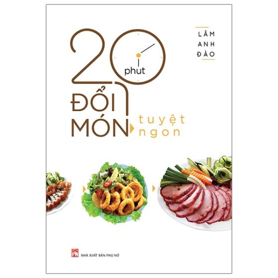 20 Phút Đổi Món Tuyệt Ngon PDF