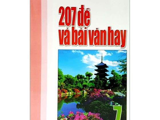 207 Đề Và Bài Văn Hay 7 PDF