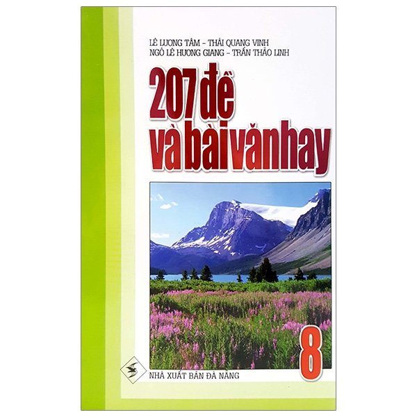207 Đề Và Bài Văn Hay 8 PDF 207 Đề Và Bài Văn Hay 8 PDF