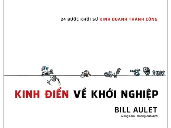 24 Bước Khỏi Sự Kinh Doanh Thành Công - Kinh Điển Về Khởi Nghiệp PDF