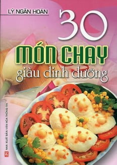 30 Món Chay Giàu Dinh Dưỡng PDF