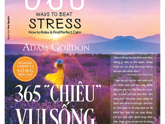 365 "Chiêu" Vui Sống PDF
