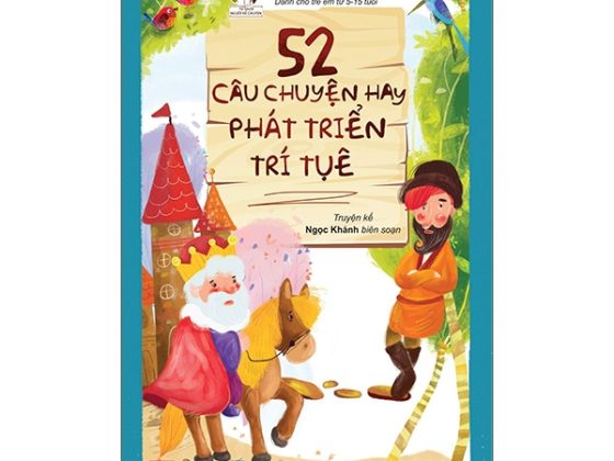 52 Câu Chuyện Hay Phát Triển Trí Tuệ PDF
