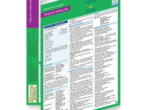 (9) English At A Glance - Tiếng Anh Thương Mại PDF