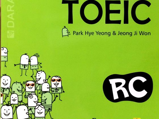 ABC TOEIC RC - Reading Comprehension (Không CD) PDF