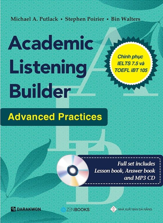 Academic Listening Builder (CD) PDF