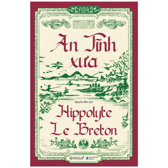 An Tĩnh Xưa PDF