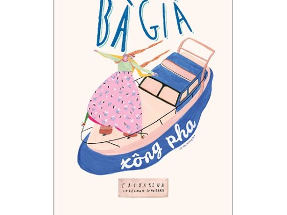 Bà Già Xông Pha PDF