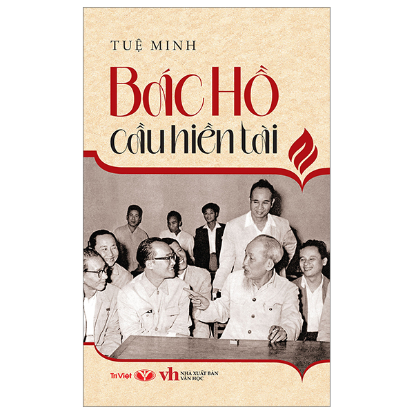 Bác Hồ Cầu Hiền Tài PDF Bác Hồ Cầu Hiền Tài PDF