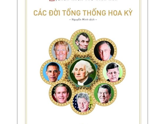 Bách Khoa Thư Hình Ảnh: Các Đời Tổng Thống Hoa Kỳ PDF