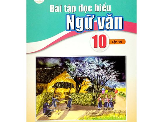 Bài Tập Đọc Hiểu Ngữ Văn 10 - Tập 2 (Cánh Diều) PDF