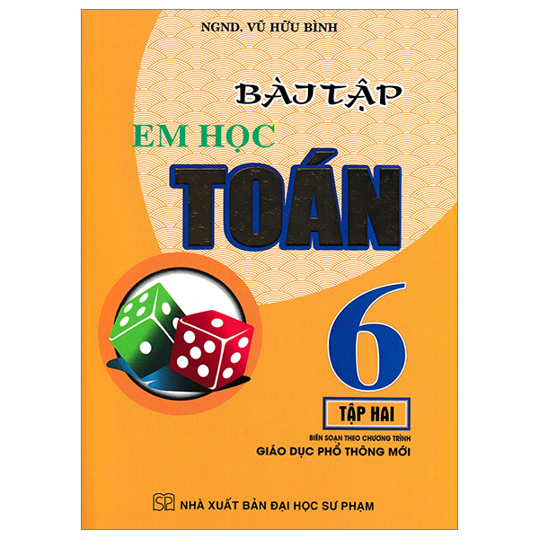 Bài Tập Em Học Toán 6 - Tập 2 PDF Bài Tập Em Học Toán 6 - Tập 2 PDF