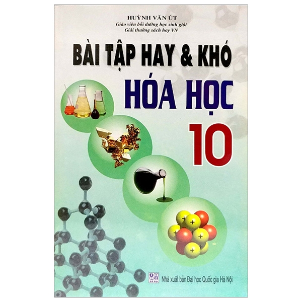 Bài Tập Hay Và Khó Hóa Học 10 PDF Bài Tập Hay Và Khó Hóa Học 10 PDF