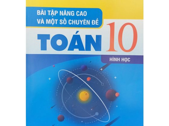 Bài Tập Nâng Cao Và Một Số Chuyên Đề Toán 10 - Hình Học PDF