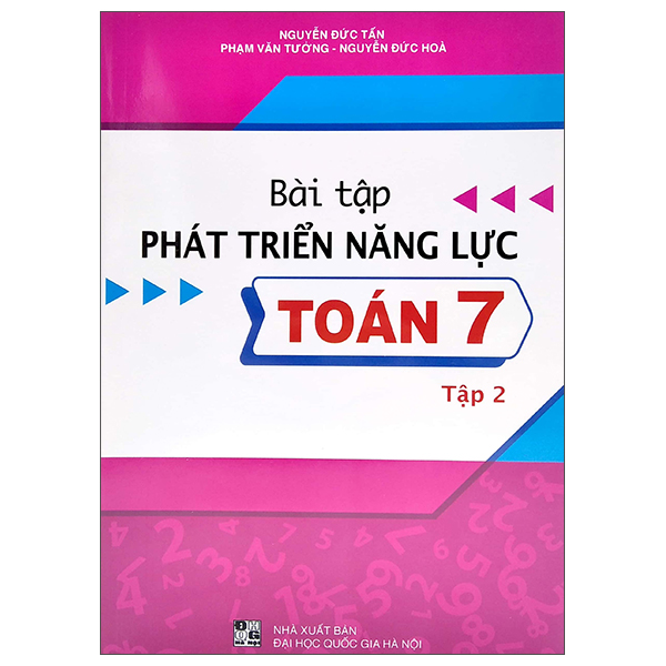 Bài Tập Phát Triển Năng Lực Toán 7 - Tập 2 PDF Bài Tập Phát Triển Năng Lực Toán 7 - Tập 2 PDF