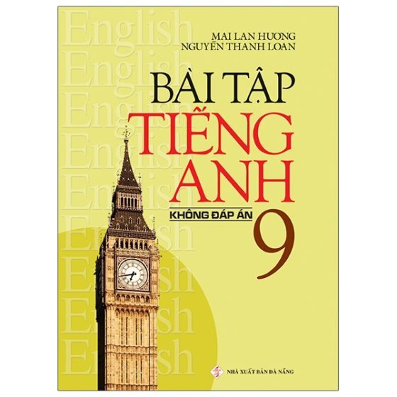 Bài Tập Tiếng Anh 9 - Không Đáp Án PDF
