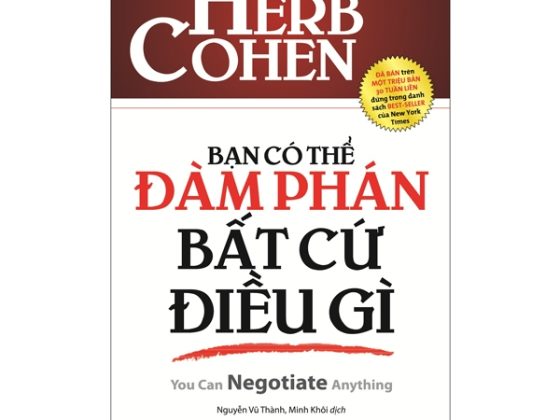Bạn Có Thể Đàm Phán Bất Cứ Điều Gì PDF