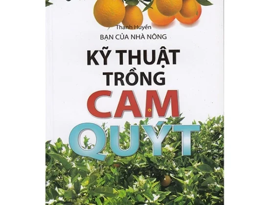 Bạn Của Nhà Nông - Kỹ Thuật Trồng Cam Quýt PDF