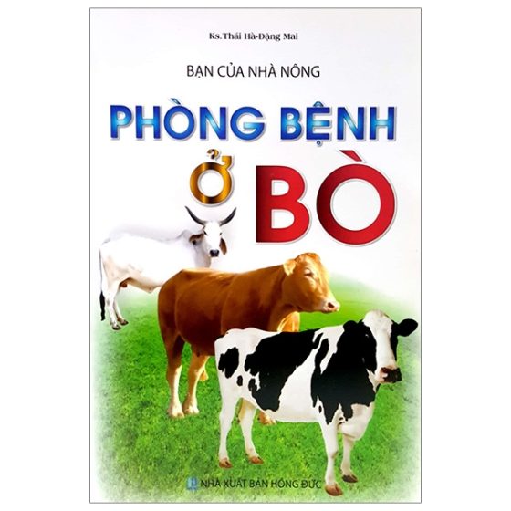 Bạn Của Nhà Nông - Phòng Bệnh Ở Bò PDF