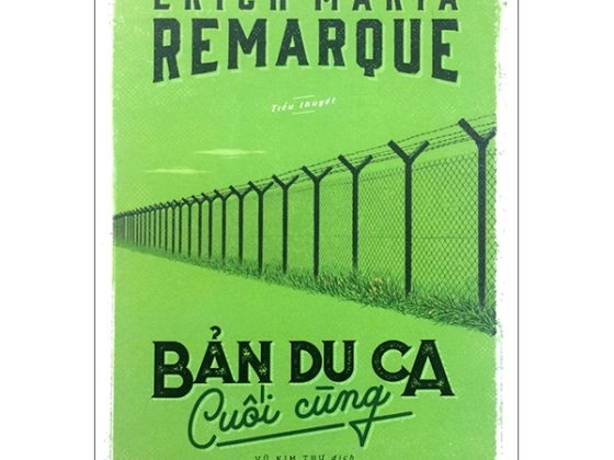 Bản Du Ca Cuối Cùng PDF