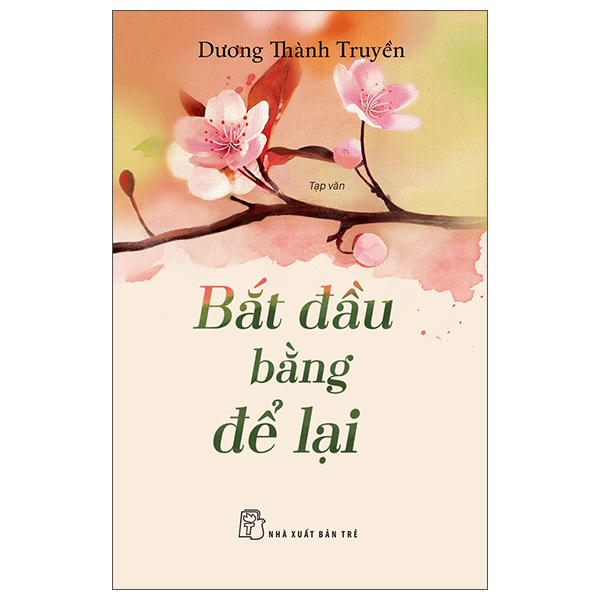 Bắt Đầu Bằng Để Lại PDF Bắt Đầu Bằng Để Lại PDF