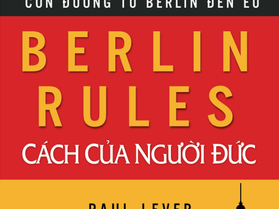 Berlin Rules - Cách Của Người Đức PDF