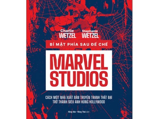 Bí Mật Phía Sau Đế Chế Marvel Studios PDF
