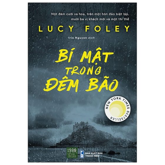 Bí Mật Trong Đêm Bão PDF