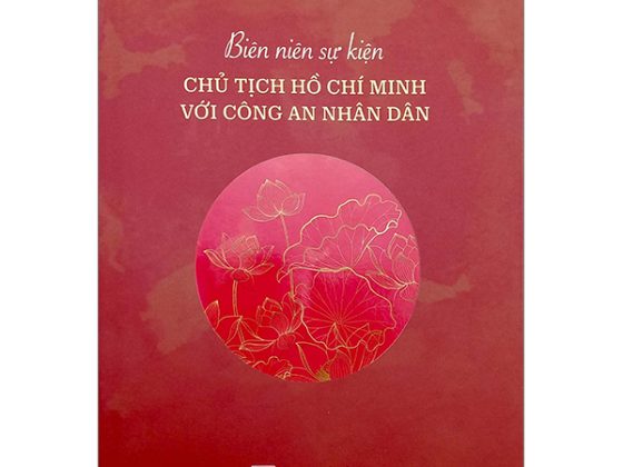 Biên Niên Sự Kiện Chủ Tịch Hồ Chí Minh Với Công An Nhân Dân PDF