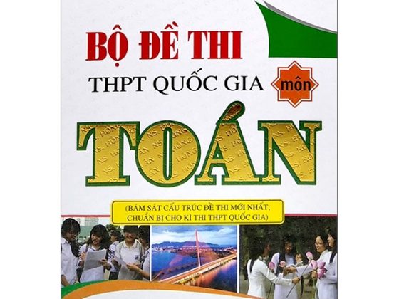 Bộ Đề Thi THPT Quốc Gia Toán PDF