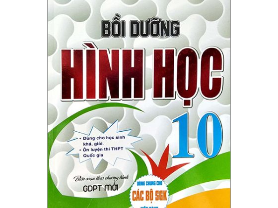 Bồi Dưỡng Hình Học 10 (Biên Soạn Theo Chương Trinh GDPT Mới) (Dùng Chung Cho Các Bộ SGK Hiện Hành) PDF