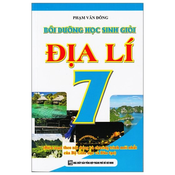Bồi Dưỡng Học Sinh Giỏi Địa 7 PDF