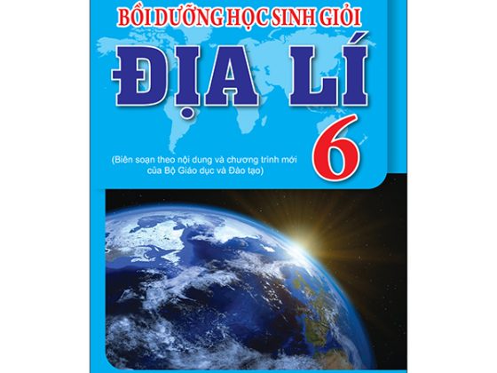 Bồi Dưỡng Học Sinh Giỏi Địa Lí 6 PDF