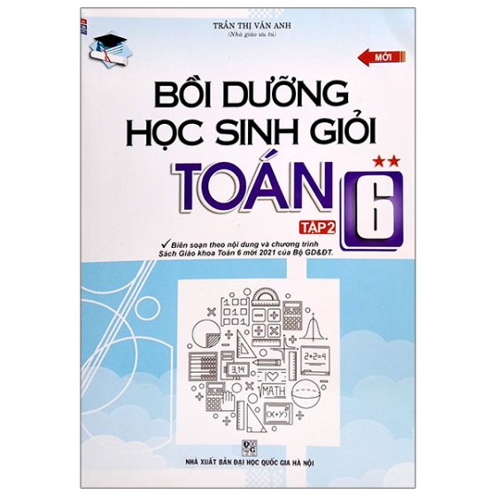 Bồi Dưỡng Học Sinh Giỏi Toán 6 - Tập 2 PDF